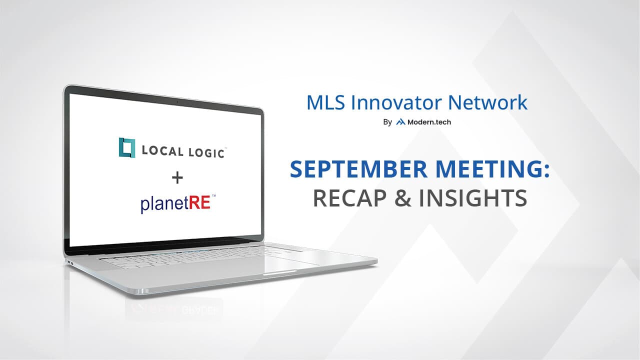 September 2024: MLS Innovator Network Recap & Insights0