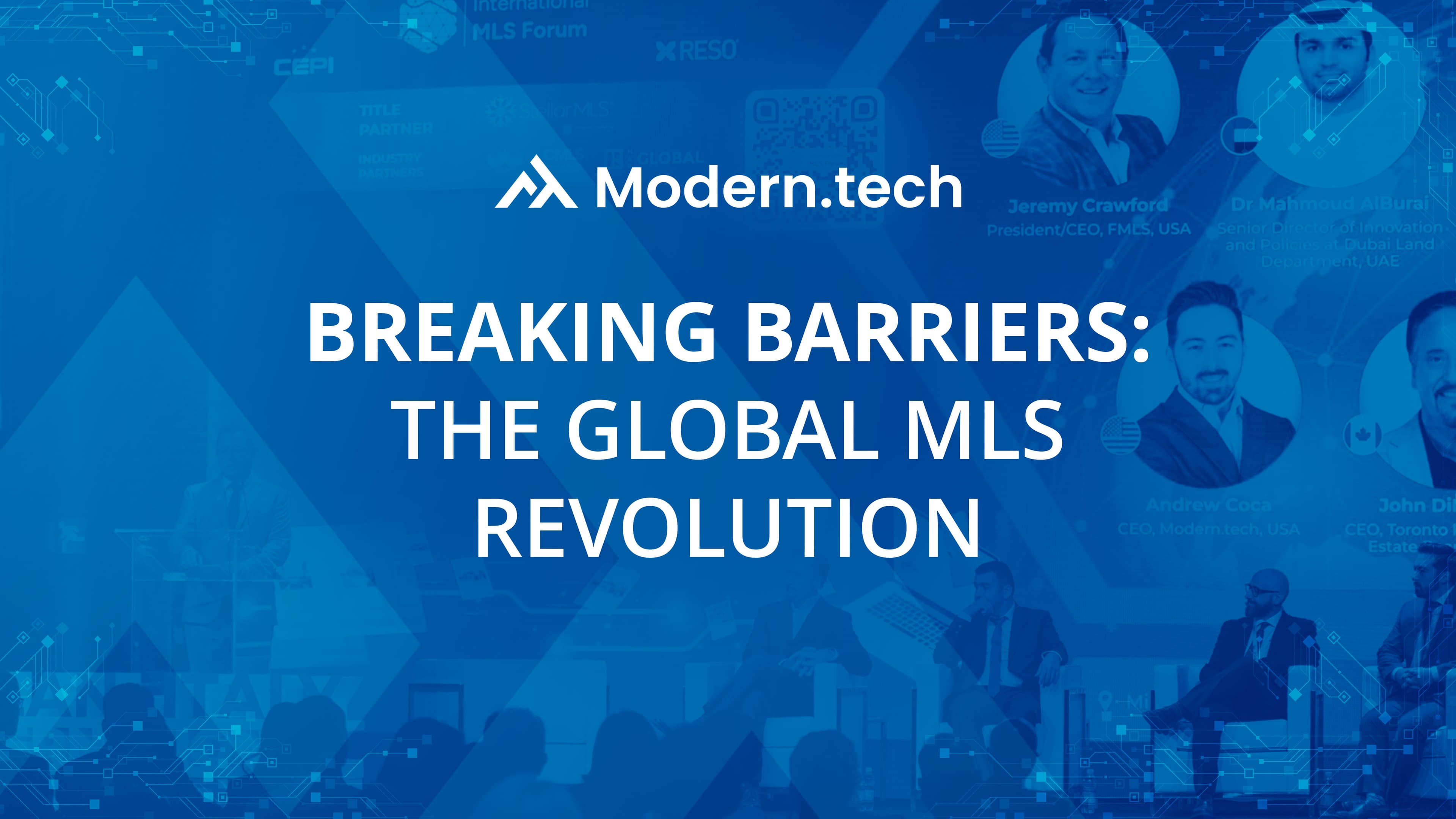 Breaking Barriers: The Global MLS Revolution header image